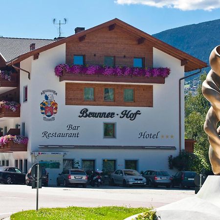 Brunnerhof Klausen-Chiusa Kültér fotó