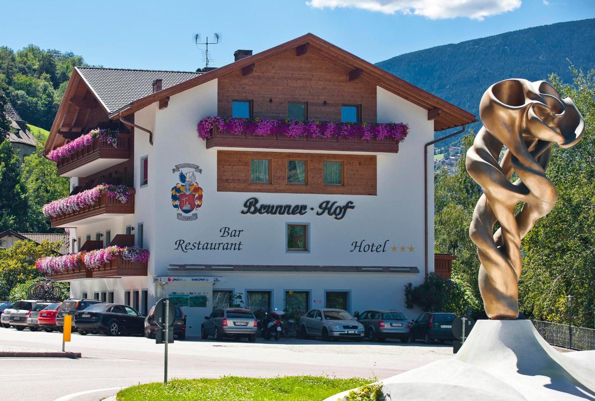 Brunnerhof Klausen-Chiusa Kültér fotó